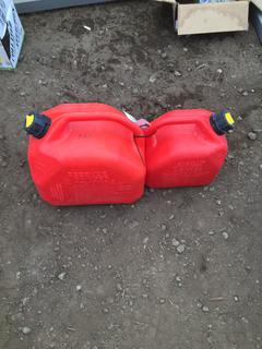 10L Jerry Can, 5L Jerry Can.