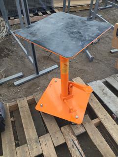 Lift Table 300Lb Capacity.