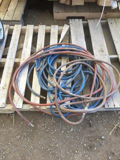 (2) Air Hoses.