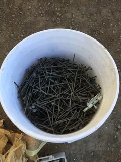 Quantity of Assorted Nails & Hinges.