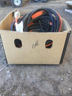 Quantity of Pipe Freeze Protection Cables.