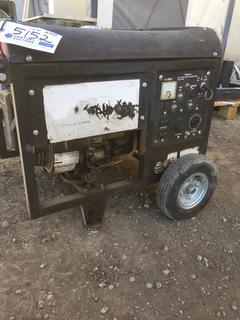 Portable Generator.