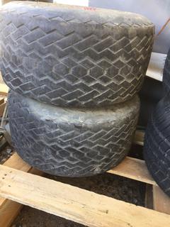 (2) Tires 18x8.50-8.