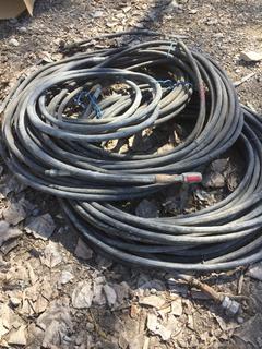 Quantity of Air Hoses.