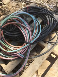 Quantity of Air Hoses.