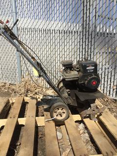 3Hp Tiller Briggs & Stratton.