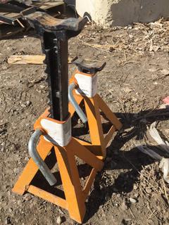 Set of 3 Ton Car Jacks.