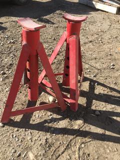 Set of Car Jacks.