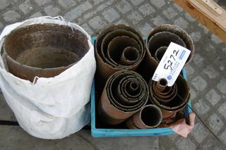 Quantity of Concrete Coring Bits.