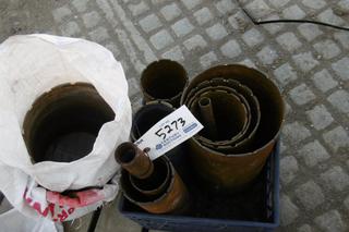 Quantity of Concrete Coring Bits.