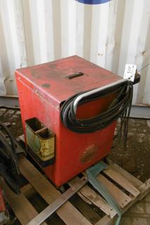 AC Buzzbox Welder, Model# F230.