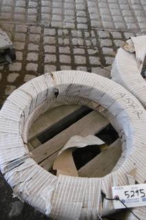 Quantity of Steel Banding.