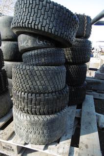 Quantity of Tires w/ Rims.