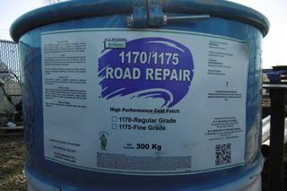 Quantity of 1170/1175 Road Repair 300 Kg.