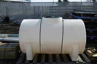 Poly Water Tank 150 Gal.