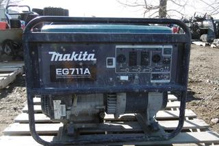 Makita EG711A Generator *Needs Repair*