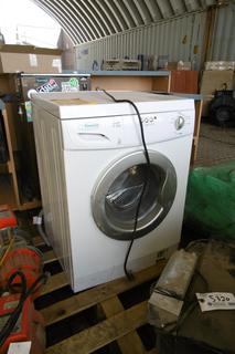 Pinnacle Washer Machine.