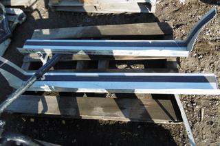 Set of Running Boards.