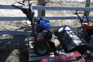 Gravely Power Brush 36".