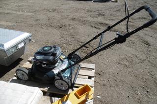 Mastercraft 5.5 Hp Gas Lawn Mower.