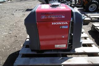 Honda EU 3000 Generator *Needs Repair*.