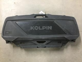 Kolpin Hard Shell Ice Fishing Rod Case.