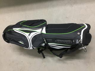 Unused Golf Bag.