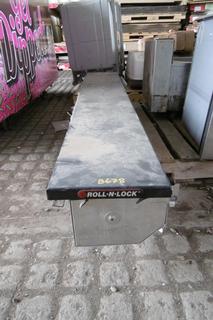 Roll N Lock Truck Cover.