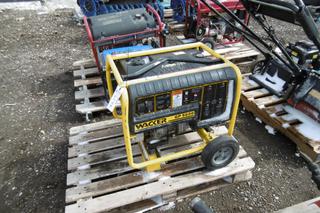 Wacker GP5600 Generator *Needs Repair*.