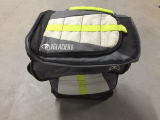 Rolling Soft Shell Cooler Bag.