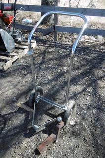 2" Hitch, Hand Cart.