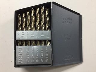 Drill Bit Set.