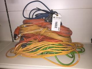 Quantity of Extension Cords.