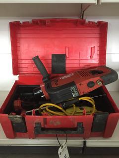 Hilti DD EC-1 Diamond Core Drill Kit.