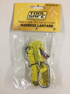 (50) Tool Safe Harness Lanyards.