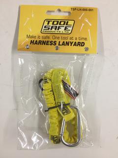 (50) Tool Safe Harness Lanyards.