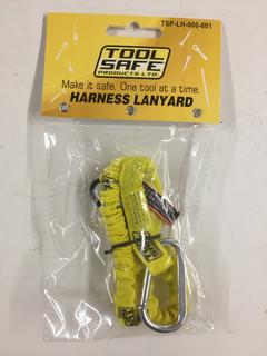 (50) Tool Safe Harness Lanyards.