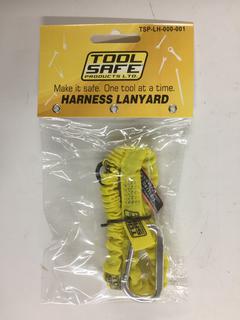 (50) Tool Safe Harness Lanyards.