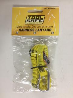 (50) Tool Safe Harness Lanyards.