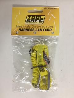 (50) Tool Safe Harness Lanyards.