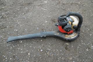 Craftsman Blower/Vac 24cc, Home Lite Blower *Requires Repair*.