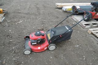 Honda 160cc Lawnmower.