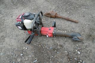 Honda GX35 4 Stroke Jack Hammer,