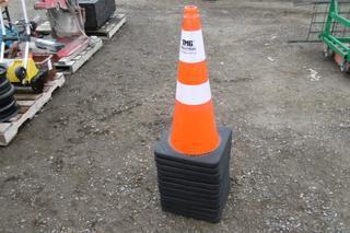 (12) Traffic Cones