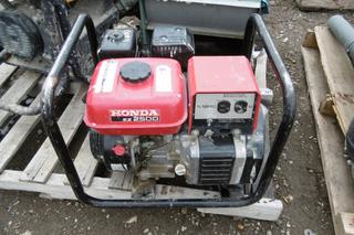 Honda EZ2500 Generator.