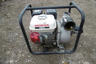 Honda WB 20X Water Pump.