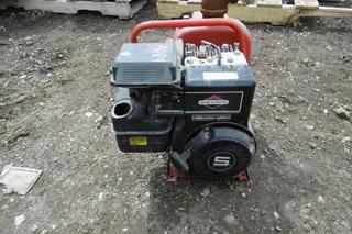 Briggs & Stratton Water Pump *Requires Repair*.