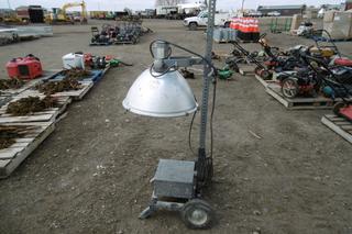 Portable Construction Light