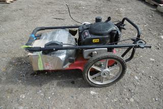 Briggs & Stratton 67.5 Series Lawn Mower *Requires Repair*.