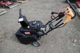 Craftsman 900/22 Snow Blower.